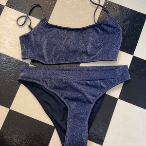 Triangl mica riverside sparkle set